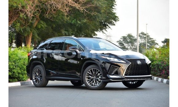 Buy Import Lexus RX 350 Black Car in Import - Dubai in Maseru Buy Import Lexus RX 350 Black Car in Import - Dubai in Maseru