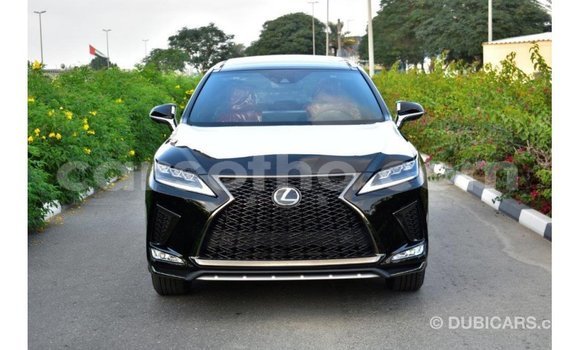 Buy Import Lexus RX 350 Black Car in Import - Dubai in Maseru Buy Import Lexus RX 350 Black Car in Import - Dubai in Maseru