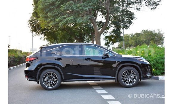 Buy Import Lexus RX 350 Black Car in Import - Dubai in Maseru Buy Import Lexus RX 350 Black Car in Import - Dubai in Maseru