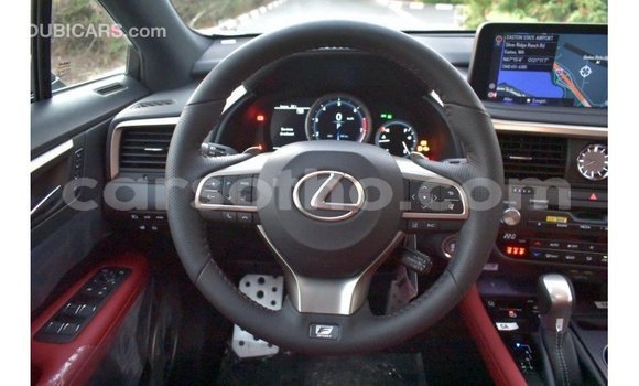 Buy Import Lexus RX 350 Black Car in Import - Dubai in Maseru Buy Import Lexus RX 350 Black Car in Import - Dubai in Maseru