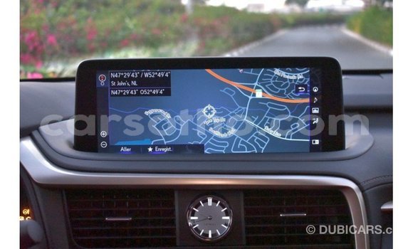 Buy Import Lexus RX 350 Black Car in Import - Dubai in Maseru Buy Import Lexus RX 350 Black Car in Import - Dubai in Maseru