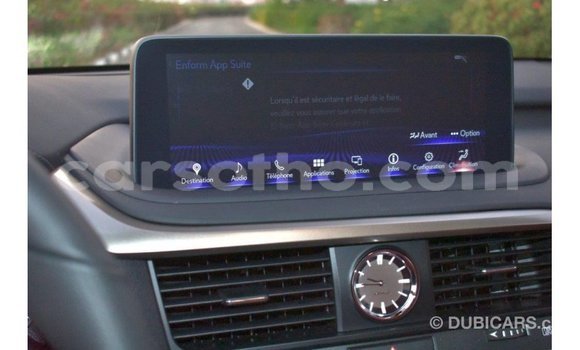 Buy Import Lexus RX 350 Black Car in Import - Dubai in Maseru Buy Import Lexus RX 350 Black Car in Import - Dubai in Maseru