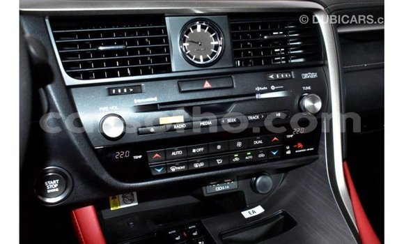 Buy Import Lexus RX 350 Black Car in Import - Dubai in Maseru Buy Import Lexus RX 350 Black Car in Import - Dubai in Maseru