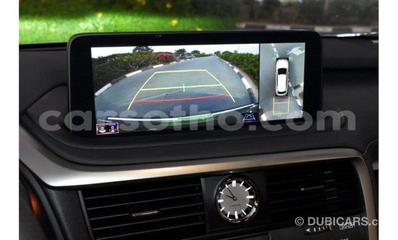 Buy Import Lexus RX 350 Black Car in Import - Dubai in Maseru Buy Import Lexus RX 350 Black Car in Import - Dubai in Maseru