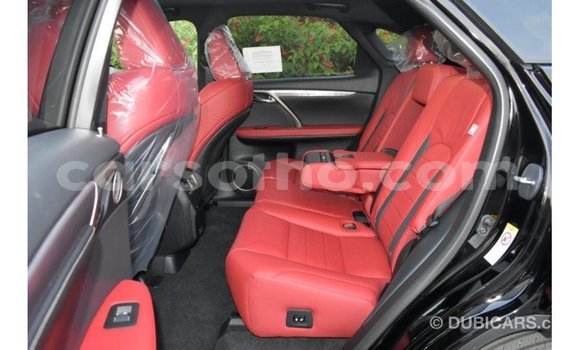 Buy Import Lexus RX 350 Black Car in Import - Dubai in Maseru Buy Import Lexus RX 350 Black Car in Import - Dubai in Maseru