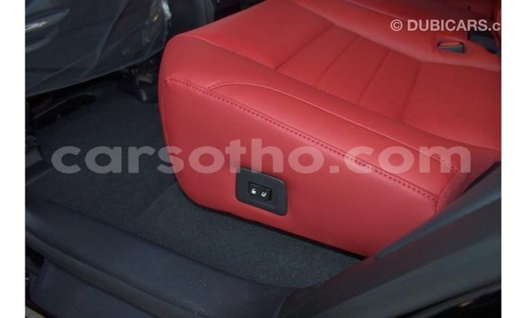 Buy Import Lexus RX 350 Black Car in Import - Dubai in Maseru Buy Import Lexus RX 350 Black Car in Import - Dubai in Maseru