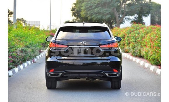 Buy Import Lexus RX 350 Black Car in Import - Dubai in Maseru Buy Import Lexus RX 350 Black Car in Import - Dubai in Maseru
