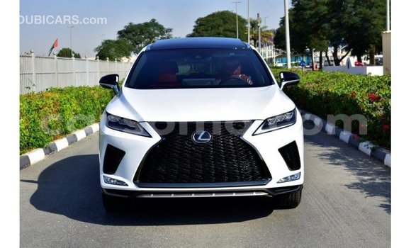 Buy Import Lexus RX 350 White Car in Import - Dubai in Maseru Buy Import Lexus RX 350 White Car in Import - Dubai in Maseru
