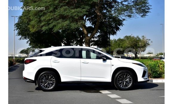 Buy Import Lexus RX 350 White Car in Import - Dubai in Maseru Buy Import Lexus RX 350 White Car in Import - Dubai in Maseru