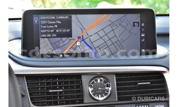 Buy Import Lexus RX 350 White Car in Import - Dubai in Maseru Buy Import Lexus RX 350 White Car in Import - Dubai in Maseru