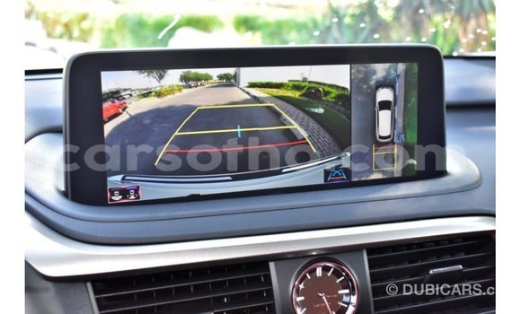 Buy Import Lexus RX 350 White Car in Import - Dubai in Maseru Buy Import Lexus RX 350 White Car in Import - Dubai in Maseru