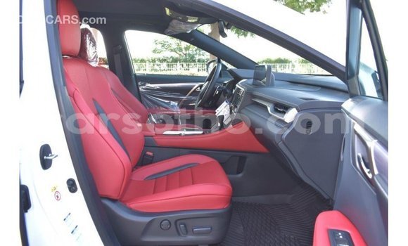 Buy Import Lexus RX 350 White Car in Import - Dubai in Maseru Buy Import Lexus RX 350 White Car in Import - Dubai in Maseru