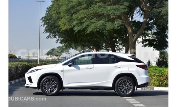 Buy Import Lexus RX 350 White Car in Import - Dubai in Maseru Buy Import Lexus RX 350 White Car in Import - Dubai in Maseru