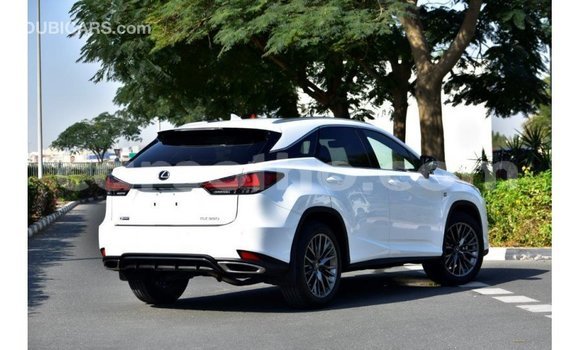 Buy Import Lexus RX 350 White Car in Import - Dubai in Maseru Buy Import Lexus RX 350 White Car in Import - Dubai in Maseru