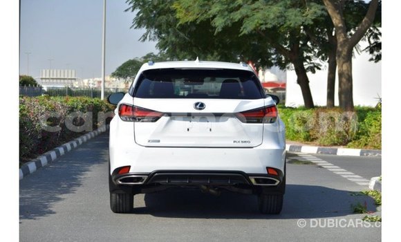 Buy Import Lexus RX 350 White Car in Import - Dubai in Maseru Buy Import Lexus RX 350 White Car in Import - Dubai in Maseru