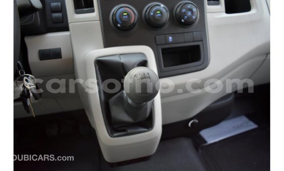 Buy Import Toyota Hiace White Car in Import - Dubai in Maseru Buy Import Toyota Hiace White Car in Import - Dubai in Maseru