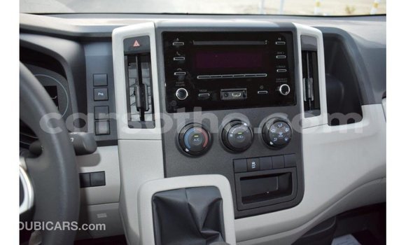 Buy Import Toyota Hiace White Car in Import - Dubai in Maseru Buy Import Toyota Hiace White Car in Import - Dubai in Maseru