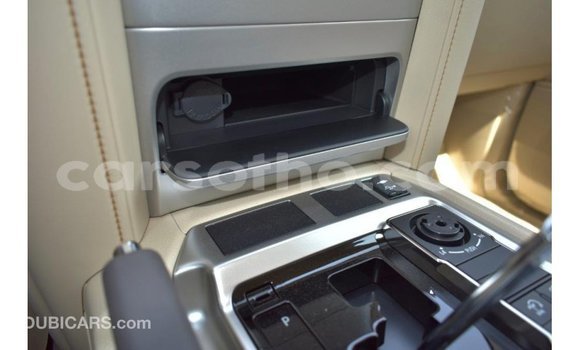 Buy Import Toyota Land Cruiser White Car in Import - Dubai in Maseru Buy Import Toyota Land Cruiser White Car in Import - Dubai in Maseru