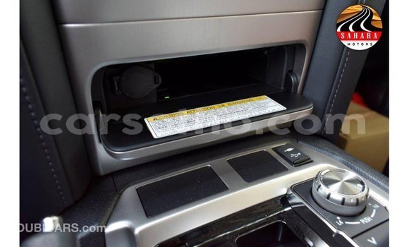 Buy Import Toyota Land Cruiser Black Car in Import - Dubai in Maseru Buy Import Toyota Land Cruiser Black Car in Import - Dubai in Maseru