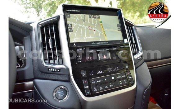 Buy Import Toyota Land Cruiser Black Car in Import - Dubai in Maseru Buy Import Toyota Land Cruiser Black Car in Import - Dubai in Maseru