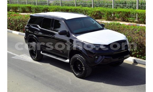 Buy Import Toyota Fortuner Black Car in Import - Dubai in Maseru Buy Import Toyota Fortuner Black Car in Import - Dubai in Maseru
