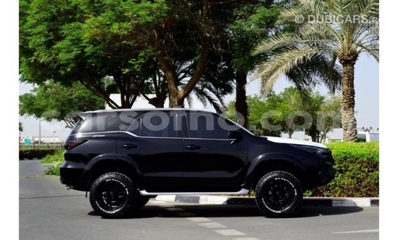 Buy Import Toyota Fortuner Black Car in Import - Dubai in Maseru Buy Import Toyota Fortuner Black Car in Import - Dubai in Maseru