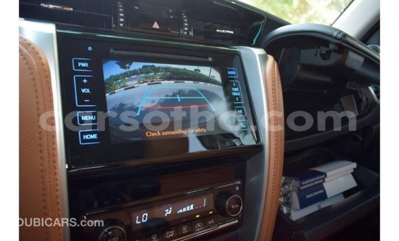 Buy Import Toyota Fortuner Black Car in Import - Dubai in Maseru Buy Import Toyota Fortuner Black Car in Import - Dubai in Maseru