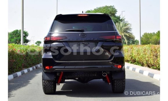 Buy Import Toyota Fortuner Black Car in Import - Dubai in Maseru Buy Import Toyota Fortuner Black Car in Import - Dubai in Maseru