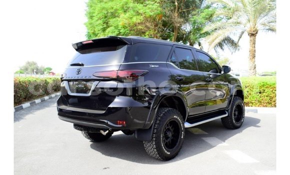 Buy Import Toyota Fortuner Black Car in Import - Dubai in Maseru Buy Import Toyota Fortuner Black Car in Import - Dubai in Maseru