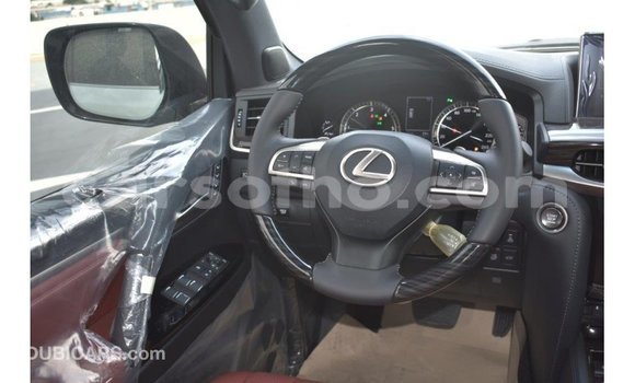 Buy Import Lexus LX White Car in Import - Dubai in Maseru Buy Import Lexus LX White Car in Import - Dubai in Maseru