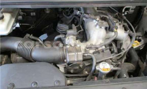 Acheter Occasion Voiture Hyundai H1 Blanc à Butha Buthe, Butha-Buthe Acheter Occasion Voiture Hyundai H1 Blanc à Butha Buthe, Butha-Buthe