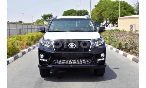 Buy Import Toyota Prado Black Car in Import - Dubai in Maseru Buy Import Toyota Prado Black Car in Import - Dubai in Maseru