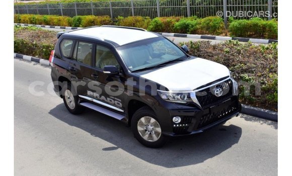 Buy Import Toyota Prado Black Car in Import - Dubai in Maseru Buy Import Toyota Prado Black Car in Import - Dubai in Maseru