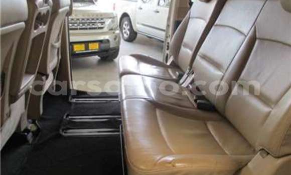 Acheter Occasion Voiture Hyundai H1 Blanc à Butha Buthe, Butha-Buthe Acheter Occasion Voiture Hyundai H1 Blanc à Butha Buthe, Butha-Buthe