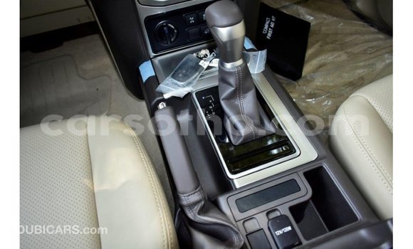 Buy Import Toyota Prado Black Car in Import - Dubai in Maseru Buy Import Toyota Prado Black Car in Import - Dubai in Maseru