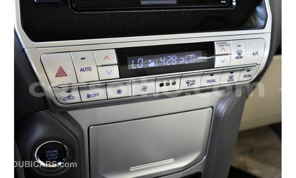 Buy Import Toyota Prado Black Car in Import - Dubai in Maseru Buy Import Toyota Prado Black Car in Import - Dubai in Maseru