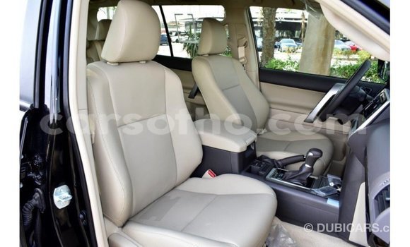 Buy Import Toyota Prado Black Car in Import - Dubai in Maseru Buy Import Toyota Prado Black Car in Import - Dubai in Maseru