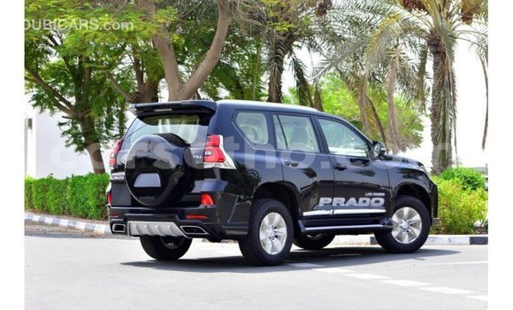 Buy Import Toyota Prado Black Car in Import - Dubai in Maseru Buy Import Toyota Prado Black Car in Import - Dubai in Maseru