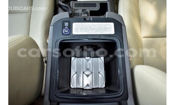 Buy Import Toyota Prado Black Car in Import - Dubai in Maseru Buy Import Toyota Prado Black Car in Import - Dubai in Maseru