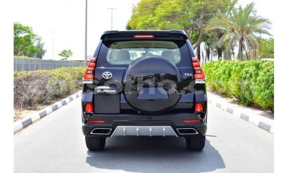 Buy Import Toyota Prado Black Car in Import - Dubai in Maseru Buy Import Toyota Prado Black Car in Import - Dubai in Maseru