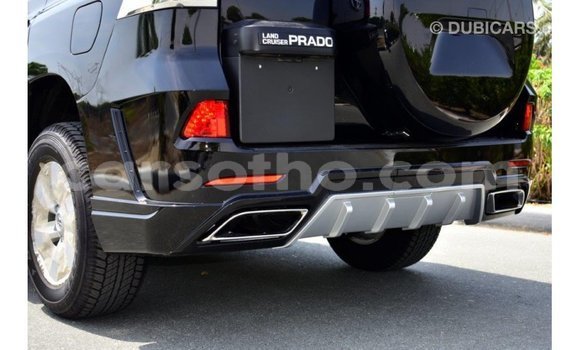 Buy Import Toyota Prado Black Car in Import - Dubai in Maseru Buy Import Toyota Prado Black Car in Import - Dubai in Maseru