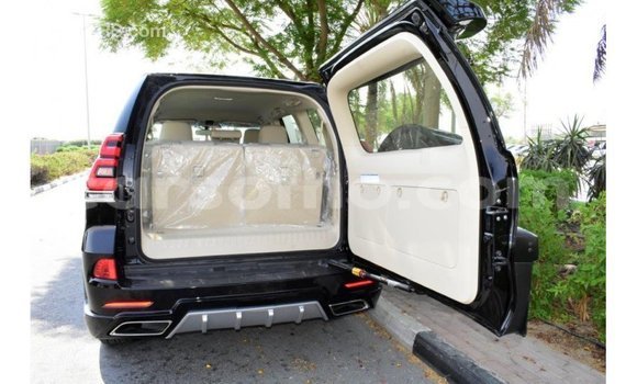 Buy Import Toyota Prado Black Car in Import - Dubai in Maseru Buy Import Toyota Prado Black Car in Import - Dubai in Maseru