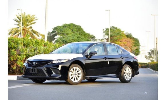 Buy Import Toyota Camry Black Car in Import - Dubai in Maseru Buy Import Toyota Camry Black Car in Import - Dubai in Maseru