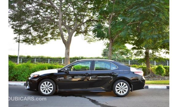 Buy Import Toyota Camry Black Car in Import - Dubai in Maseru Buy Import Toyota Camry Black Car in Import - Dubai in Maseru
