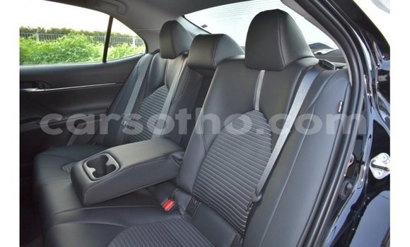 Buy Import Toyota Camry Black Car in Import - Dubai in Maseru Buy Import Toyota Camry Black Car in Import - Dubai in Maseru