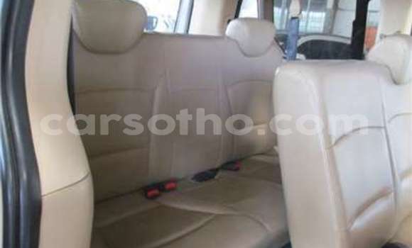 Acheter Occasion Voiture Hyundai H1 Blanc à Butha Buthe, Butha-Buthe Acheter Occasion Voiture Hyundai H1 Blanc à Butha Buthe, Butha-Buthe