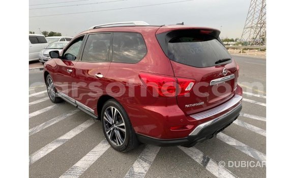 Buy Import Nissan Pathfinder Red Car in Import - Dubai in Maseru Buy Import Nissan Pathfinder Red Car in Import - Dubai in Maseru