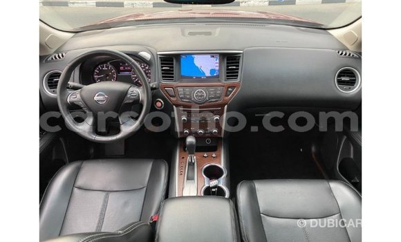 Buy Import Nissan Pathfinder Red Car in Import - Dubai in Maseru Buy Import Nissan Pathfinder Red Car in Import - Dubai in Maseru