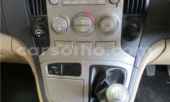 Acheter Occasion Voiture Hyundai H1 Blanc à Butha Buthe, Butha-Buthe Acheter Occasion Voiture Hyundai H1 Blanc à Butha Buthe, Butha-Buthe