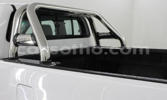 Sayi Na hannu Toyota Hilux Green Mota in Maseru a Maseru Sayi Na hannu Toyota Hilux Green Mota in Maseru a Maseru